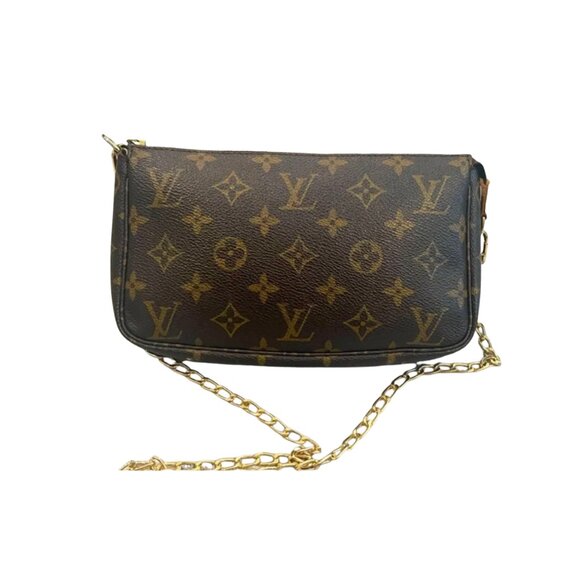 Louis Vuitton Monogram Pochette Accessoires - Picture 1 of 8